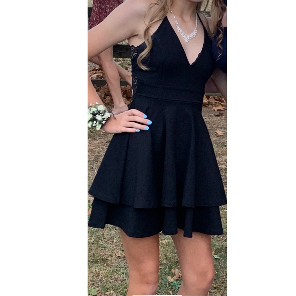 HOMECOMING DRESS